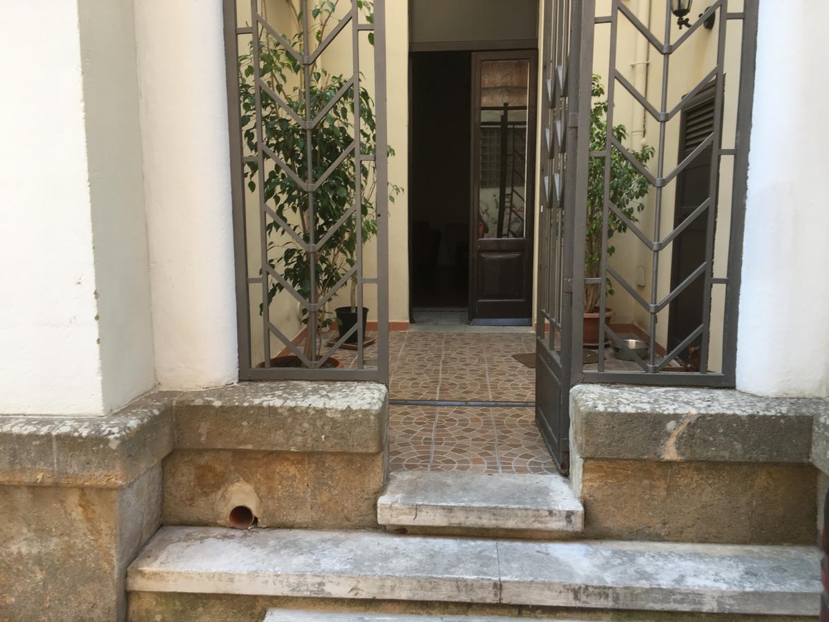 Hotel Stelmalu' Novoli Exterior foto